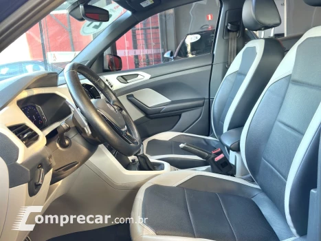 T-CROSS 1.4 250 TSI TOTAL FLEX HIGHLINE AUTOMÁTICO