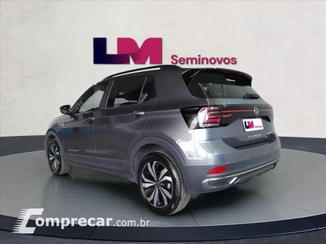 T-CROSS 1.0 200 TSI TOTAL FLEX COMFORTLINE AUTOMÁ