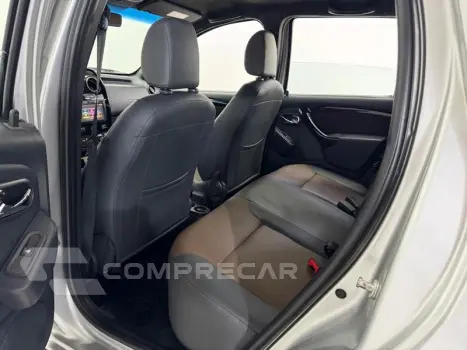 DUSTER 16 D CVT