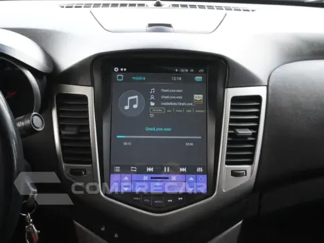 CRUZE 1.8 LT 16V FLEX 4P AUTOMÁTICO