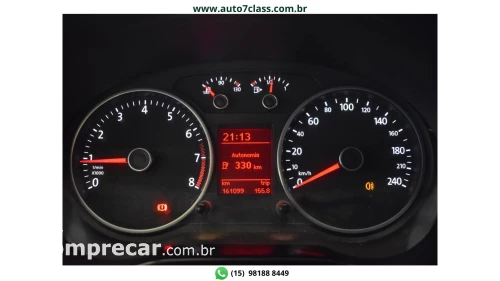 SAVEIRO - 1.6 CROSS CD 16V 2P MANUAL