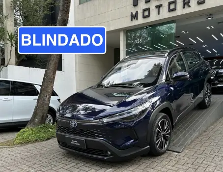 COROLLA CROSS 1.8 VVT-I Hybrid XRX