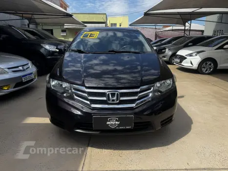 City Sedan 1.5 16V 4P EX FLEX AUTOMÁTICO