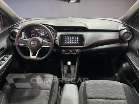 KICKS 1.6 16V FLEXSTART ACTIVE XTRONIC