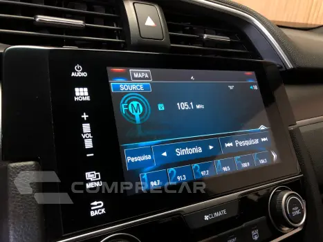 Civic 2.0 16V Flexone Exl 4P Cvt