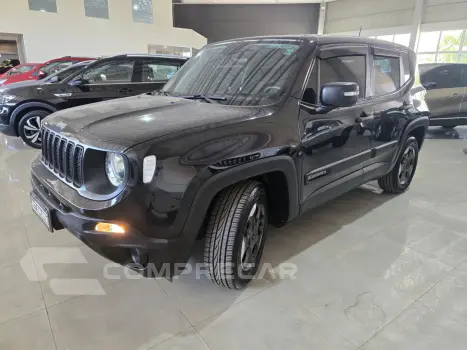 RENEGADE 1.8 16V FLEX 4P AUTOMÁTICO