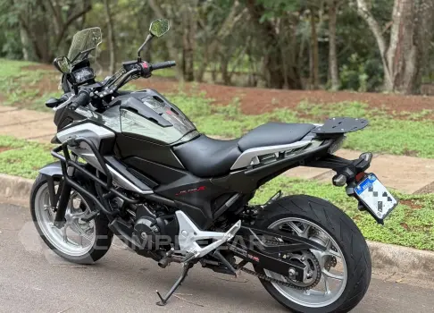 NC 750X ABS