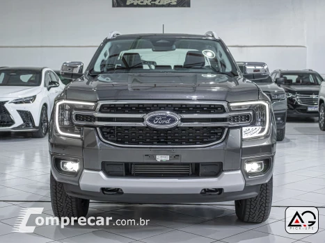 RANGER 3.0 Limited 16V 4X4 CD
