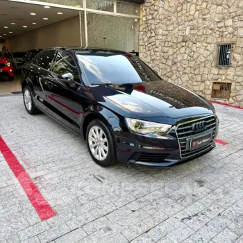 A1 1.4 TFSI Attraction 16V