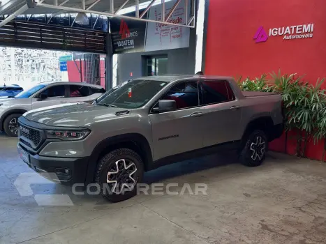 RAMPAGE 2.2 TURBO DIESEL REBEL 4X4 AUTOMÁTICO