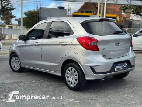 Ka Hatch 1.0 12V 4P TI-VCT SE FLEX