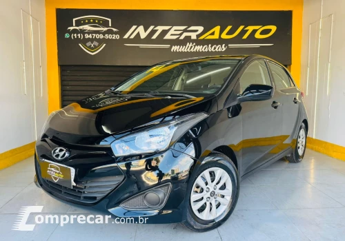 Hyundai HB20 1.0 12V Comfort 4 portas