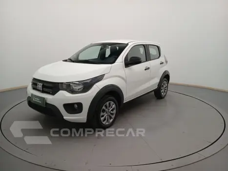 Fiat MOBI 1.0 EVO FLEX LIKE. MANUAL 4 portas