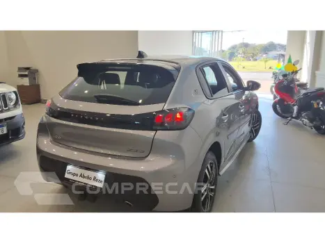 208 1.0 TURBO 200 FLEX GRIFFE CVT