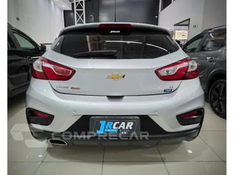 CRUZE 1.4 TURBO SPORT6 LT 16V FLEX 4P AUTOMATICO