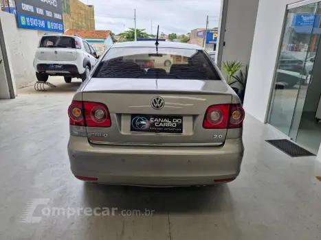 POLO SEDAN 2.0 MI Comfortline 8V