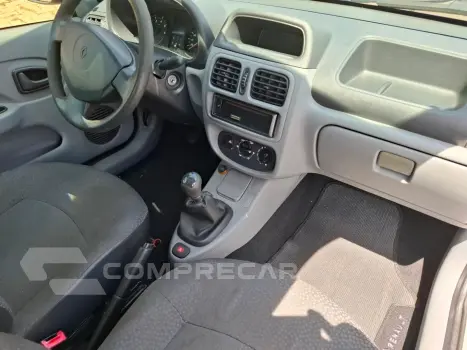 Clio 1.0 CAMPUS 16V FLEX 2P MANUAL