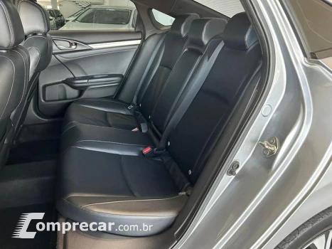 CIVIC SEDAN TOURING 1.5 TURBO 16V AUT.4P