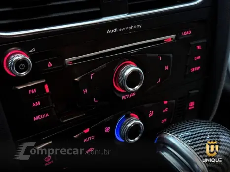 A4 - 1.8 TFSI AMBIENTE AVANT 4P MULTITRONIC