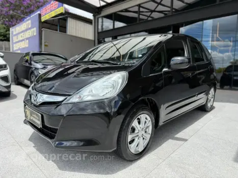 FIT 1.4 LX 16V FLEX 4P MANUAL