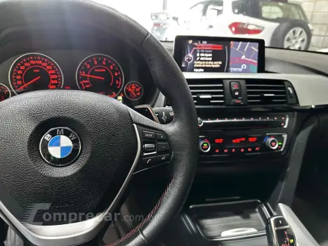 328i 2.0 SPORT GP 16V ACTIVEFLEX 4P AUTOMÁTICO