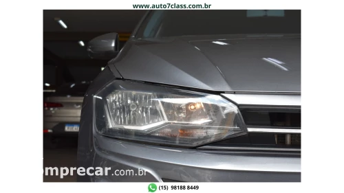 VIRTUS - 1.0 200 TSI COMFORTLINE AUTOMÁTICO