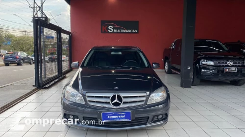 MERCEDES-BENZ C 180 K 1.6 CLASSIC KOMPRESSOR