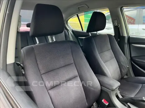 CITY 1.5 EX Sedan 16V