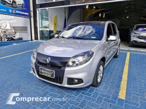 Renault SANDERO 1.0 EXPRESSION 16V FLEX 4P MANUAL 4 portas