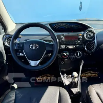 ETIOS CROSS 1.5 Flex 16V 5p Mec.