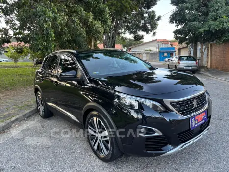 PEUGEOT 3008 1.6 16V THP Griffe 4 portas