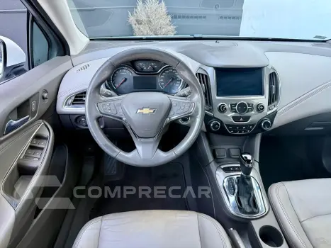 CRUZE 1.4 Turbo LTZ 16V