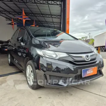 Honda Fit LX 1.5 Flexone 16V 5p Aut. 4 portas