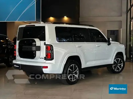 HAVAL H9 2.4 TURBO DIESEL EXCLUSIVE 4X4 AUTOMÁTICO