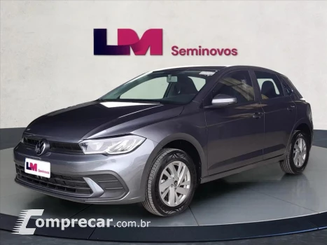 Volkswagen POLO 1.0 170 TSI MANUAL 4 portas