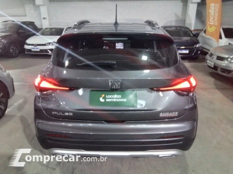 PULSE 1.0 TURBO 200 FLEX AUDACE CVT