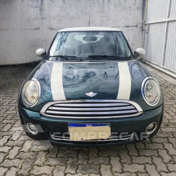 COOPER 1.6 16V