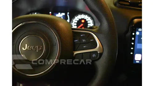 RENEGADE - 1.8 16V 4P AUTOMATICO