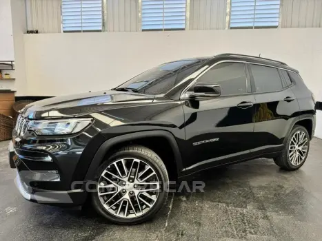 JEEP COMPASS LIMITED T270 1.3 TB 4X2 FLEX AUT 4 portas