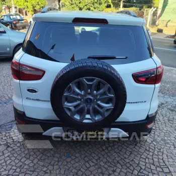 EcoSport FREESTYLE 1.6 16V Flex 5p