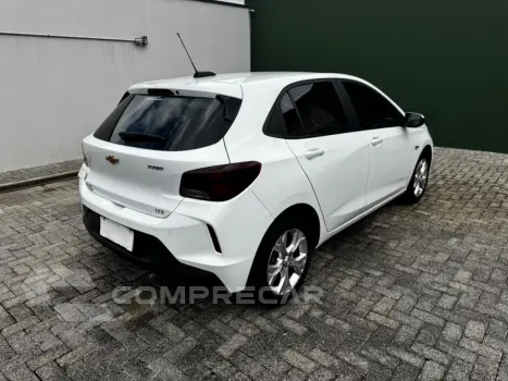 ONIX 1.0 TURBO FLEX LTZ AUTOMÁTICO