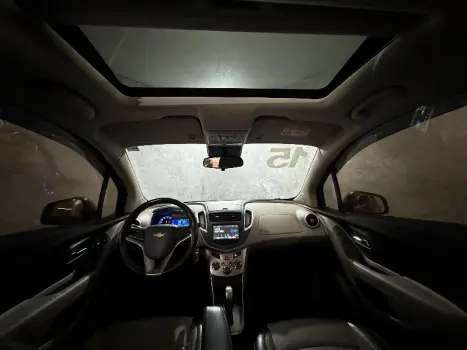 TRACKER 1.8 MPFI LTZ 4X2 16V