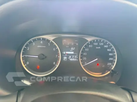 KICKS 1.6 16V FLEXSTART SENSE XTRONIC