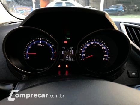 Hb20 1.6 Comfort Plus 16V Flex 4P Automático