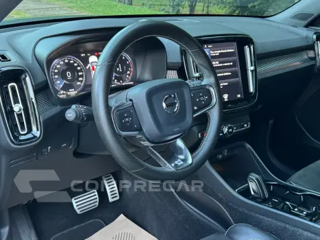 XC40 2.0 T5 R-design AWD Geartronic