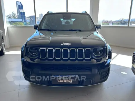 RENEGADE 1.3 T270 TURBO FLEX LONGITUDE AT6