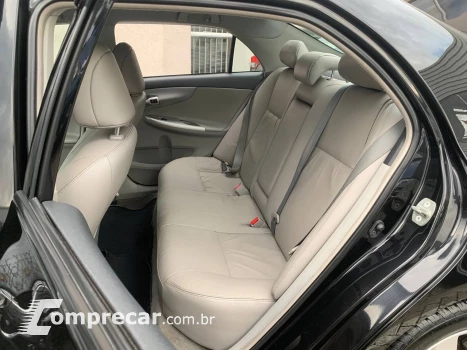 Corolla XEi 2.0 Flex 16V Aut.