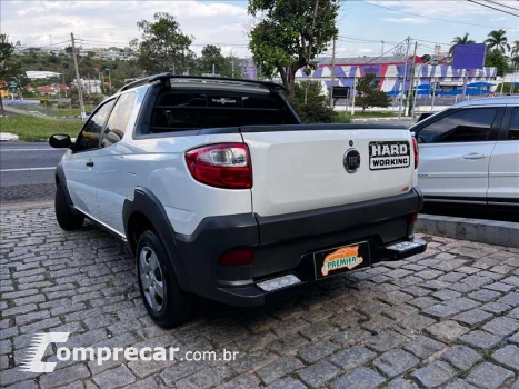 STRADA 1.4 MPI Hard Working CD 8V