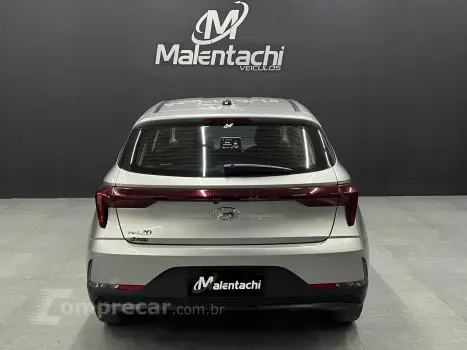 HB20 1.0 12V FLEX COMFORT MANUAL