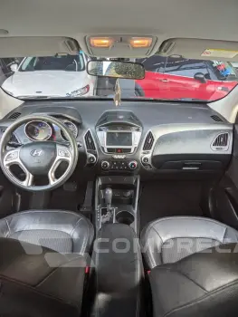 ix35 GLS 2.0 16V 2WD Flex Aut.
